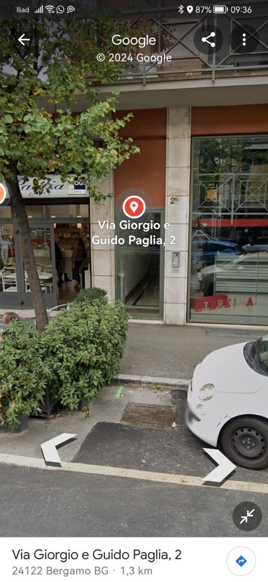 Flora Inn, Paglia 2 - Nel Cuore Del Centro Citta Bergamo Bagian luar foto